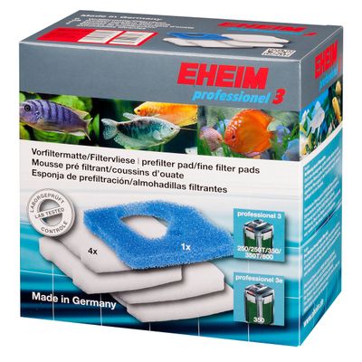 Foto van Eheim Set filtermat prof. 3 300/600