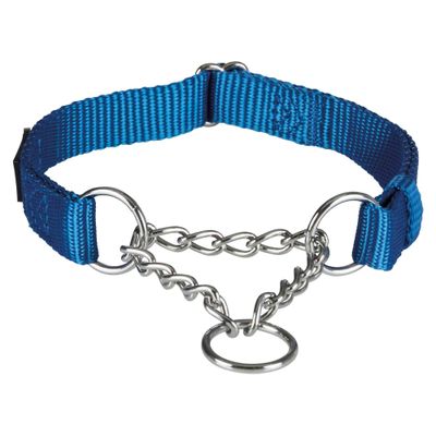 Foto van Trixie Premium half-slip halsband