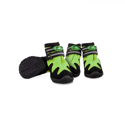 Foto van AFP All Road Boots Green L