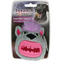 AFP Treat Hider Squirrel - S