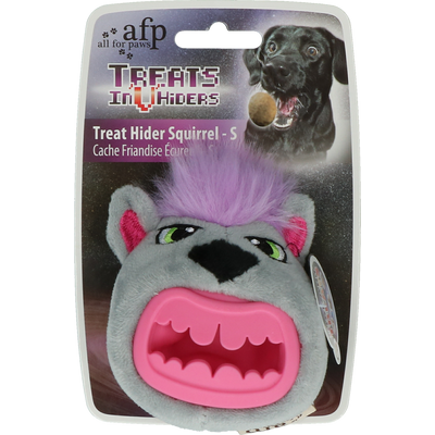 Foto van AFP Treat Hider Squirrel - S