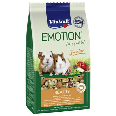 Foto van Vitakraft Emotion Beauty Selection junior cavia