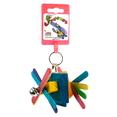 Foto van Birrdeeez Bird Toy