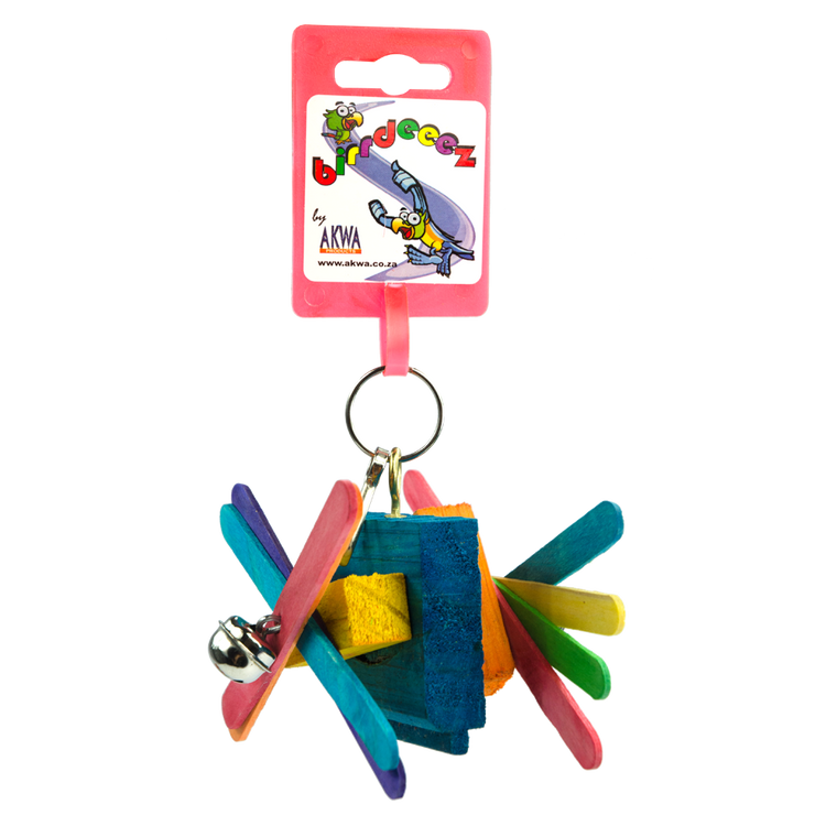 Foto van Birrdeeez Bird Toy