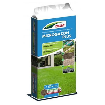 Foto van DCM Microgazon plus