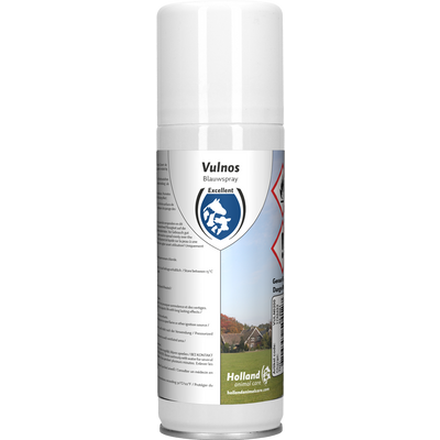 Foto van Vulnos Blauw Spray