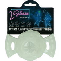 2 Glow Treat ball on call