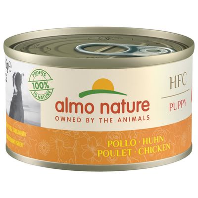 Foto van Almo Nature Puppy