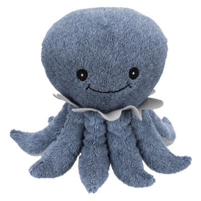 Trixie BE NORDIC octopus Ocke pluche - 3 stuks Foto van Trixie BE NORDIC octopus Ocke pluche - 3 stuks