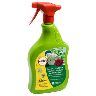 Foto van Solabiol Natria Insectenmiddel spray