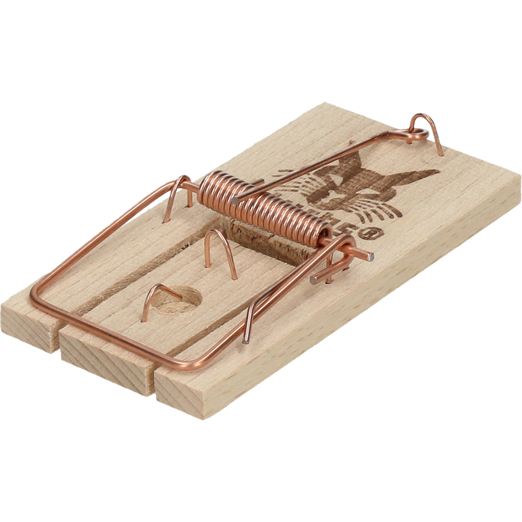 Foto van Muizenklem hout luchs