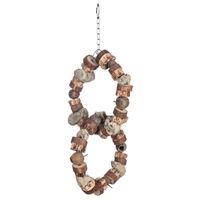 Homestyle Vogelspeelgoed double O's