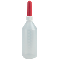 Kalverdrinkfles + speen 1 liter