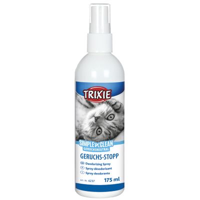 Trixie Simple'n'Clean Geur-stop kat/kleindier - 6 stuks Foto van Trixie Simple'n'Clean Geur-stop kat/kleindier - 6 stuks