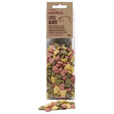 Foto van Rosewood Naturals little hearts