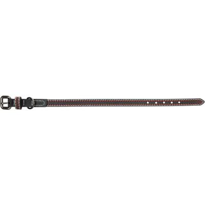 Foto van Trixie Native halsband leer