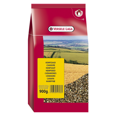 Versele-Laga Hennep-kempzaad Foto van Versele-Laga Hennep-kempzaad