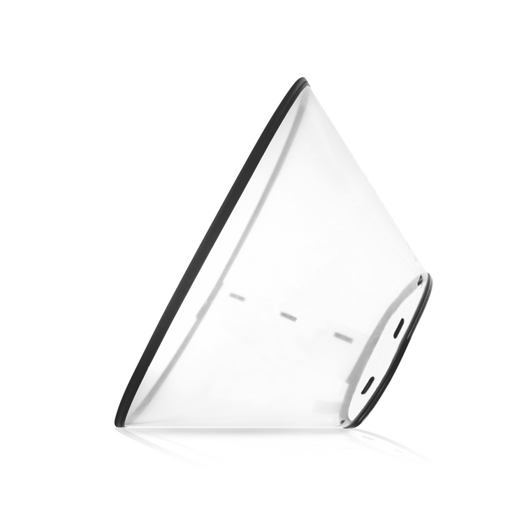 Foto van Zenpet E-Clear Plastic E-Collar Large