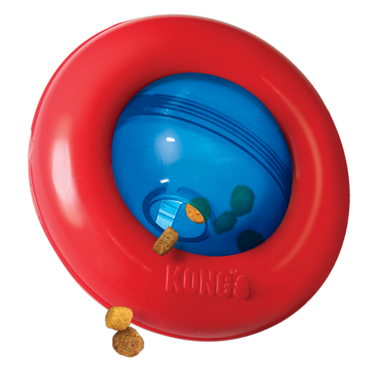 Foto van KONG Gyro S 7.6 cm x 12.7 cm