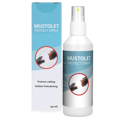 Foto van Mustolet Spray