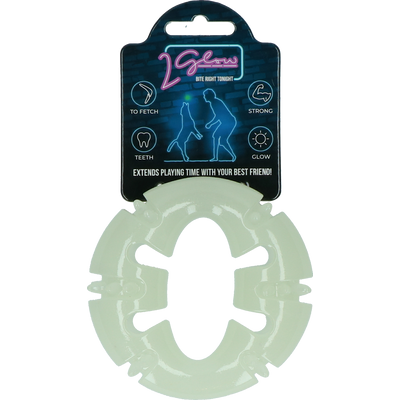 Foto van 2 Glow Bite right tonight