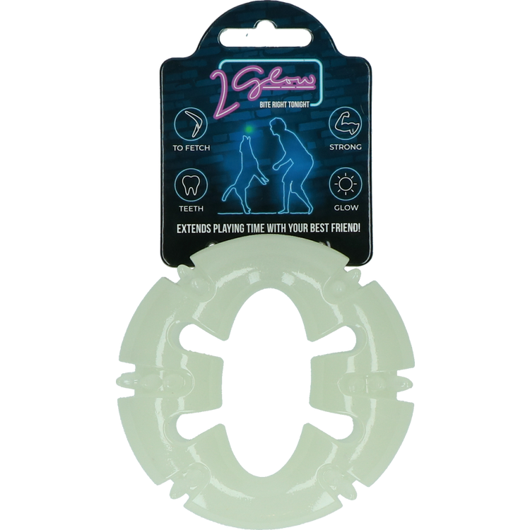 Foto van 2 Glow Bite right tonight