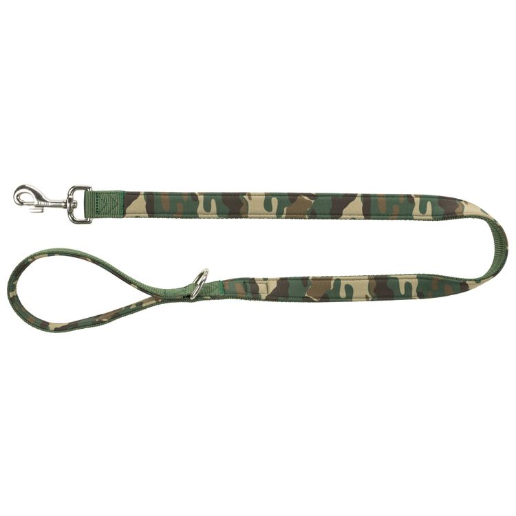Trixie Premium riem met neopreen-stoffering Foto van Trixie Premium riem met neopreen-stoffering