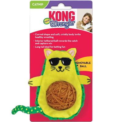Foto van KONG Wrangler AvoCATo
