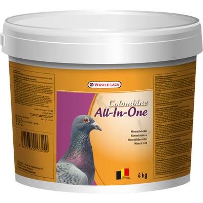 Foto van Colombine All-in-one mix