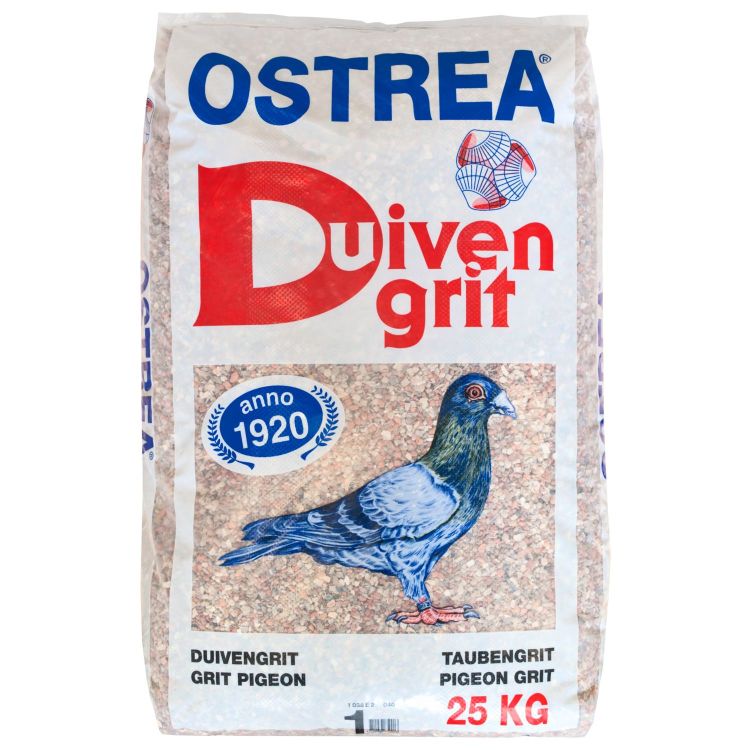 Foto van Ostrea Duivengrit