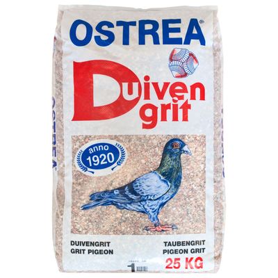 Foto van Ostrea Duivengrit