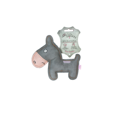 Foto van Tiny Doodles Donkey roze