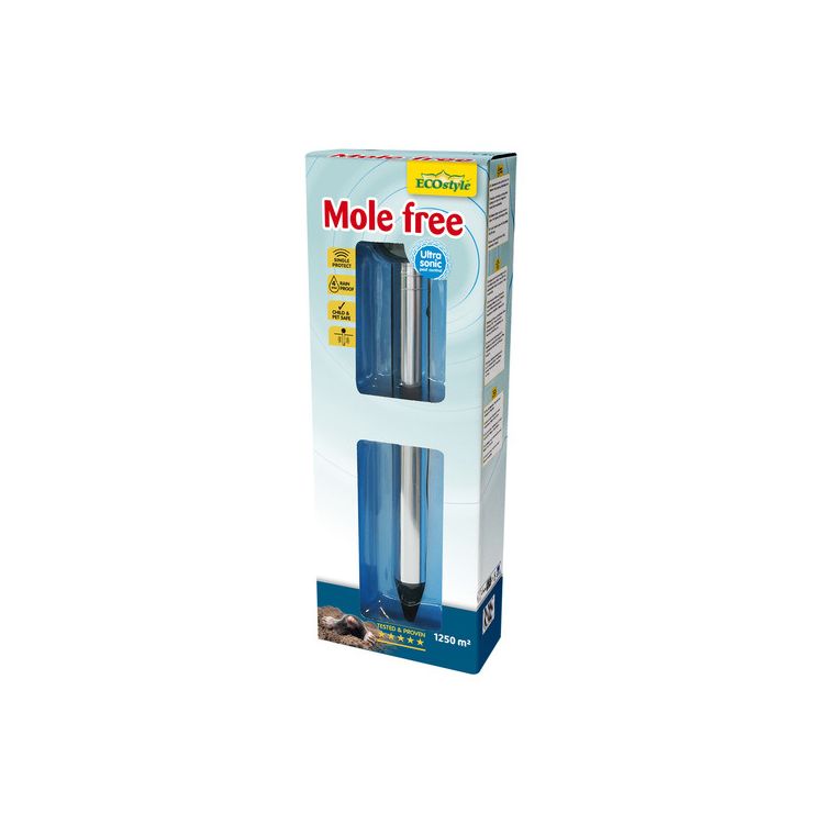 Ecostyle Mole free 1250 Foto van Ecostyle Mole free 1250