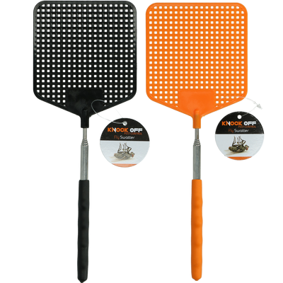 Foto van Knock Off Vliegenmepper Telescopisch