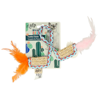 AFP Whisker Fiesta Feather storm