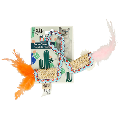 Foto van AFP Whisker Fiesta Feather storm