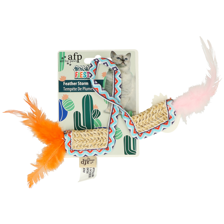 Foto van AFP Whisker Fiesta Feather storm