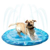 All for Paws Chill out bad met fontein