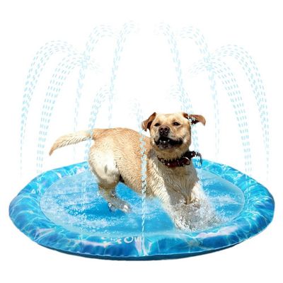 Foto van All for Paws Chill out bad met fontein