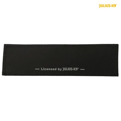 Foto van 2 Julius-K9® Tekstlabels