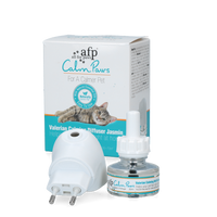AFP Calm Paws- Pet Calming Diffuser Kit