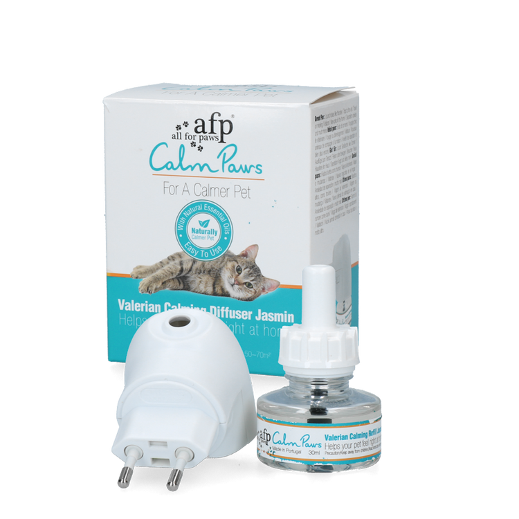 Foto van AFP Calm Paws- Pet Calming Diffuser Kit