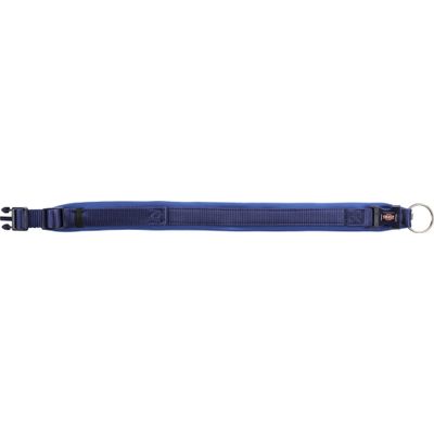 Trixie Premium halsband extra breed neopreen-stoffering Foto van Trixie Premium halsband extra breed neopreen-stoffering