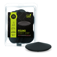 ZoneGuard Rond paalkapje 80 mm