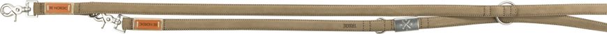 Trixie BE NORDIC verstelbare leer-riem Trixie BE NORDIC verstelbare leer-riem