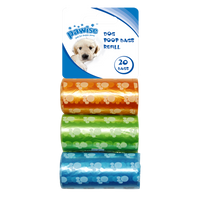 Pawise Refill Poop Bag (3 pack)
