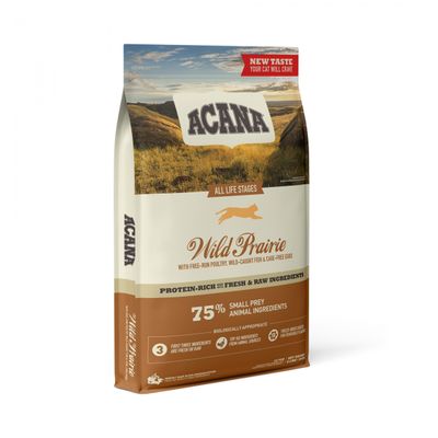 Foto van Acana Cat Wild Prairie 4.5 kg
