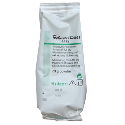 Foto van Technovit Easy 70 gr poeder