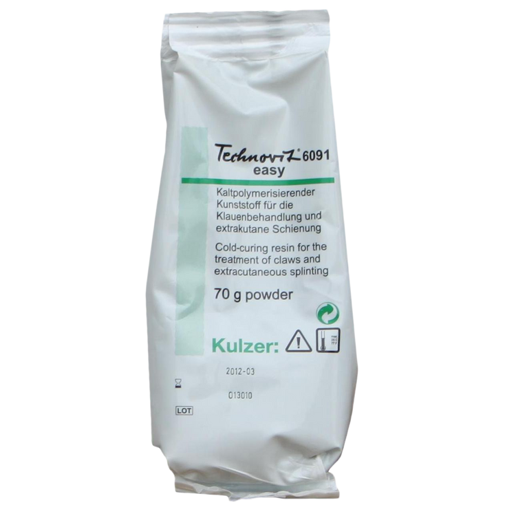 Foto van Technovit Easy 70 gr poeder