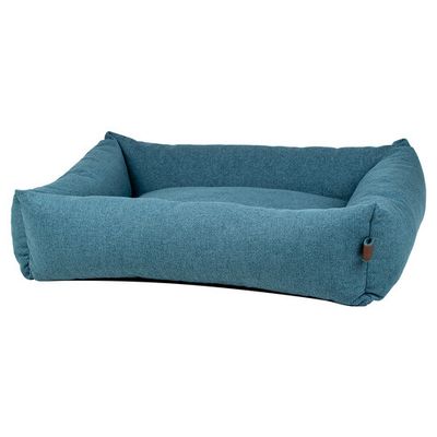 Foto van Fantail Mand Snug Cosmic Blue